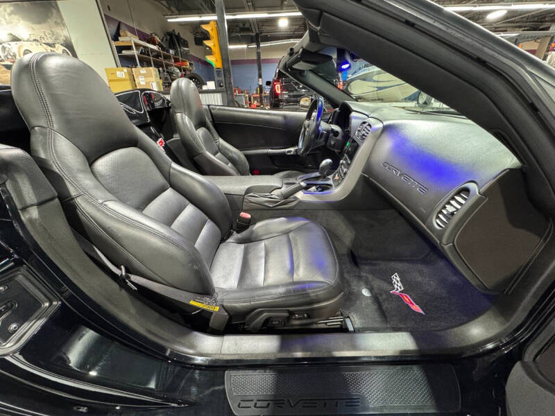 2006 Chevrolet Corvette