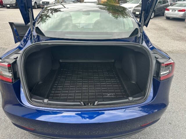 2018 Tesla Model 3 Performance