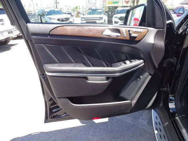 2014 Mercedes-Benz GL-Class GL 450 4MATIC