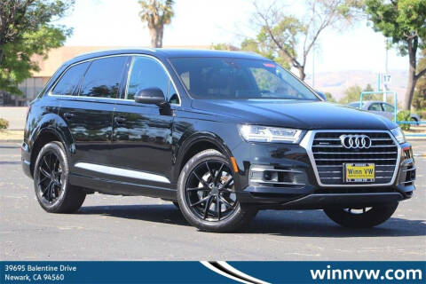 2018 Audi Q7