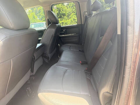 2014 RAM 1500 Tradesman