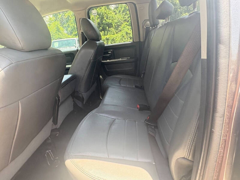 2014 RAM 1500 Tradesman