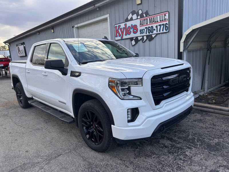 2021 GMC Sierra 1500