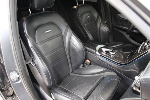 2019 Mercedes-Benz GLC AMG GLC 63 S