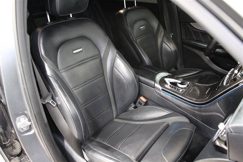 2019 Mercedes-Benz GLC AMG GLC 63 S