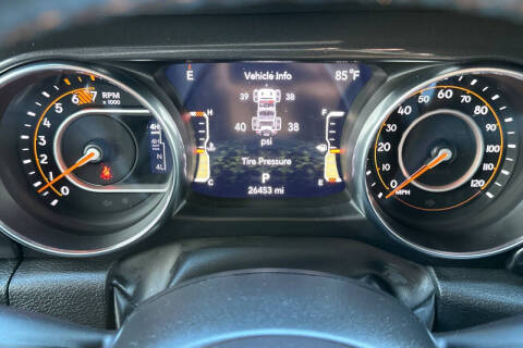 2023 Jeep Wrangler