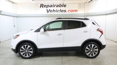 2019 Buick Encore Essence