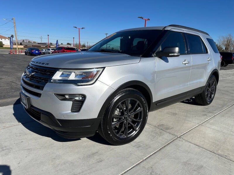 2019 Ford Explorer XLT