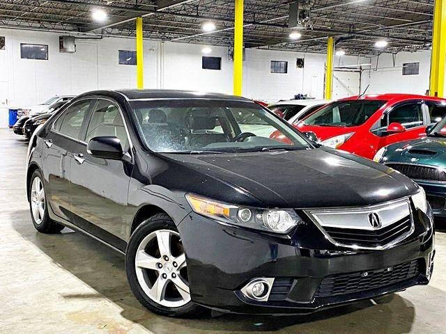 2012 Acura TSX for sale at Magnum Automotive in Arlington Heights, IL