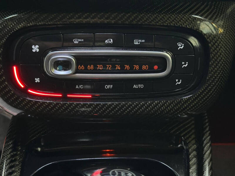 2017 Smart fortwo