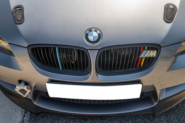 2013 BMW M3