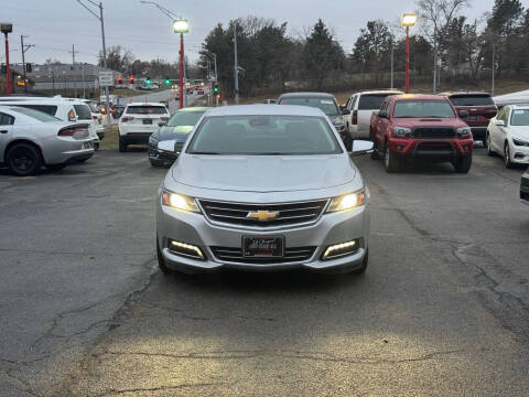 2016 Chevrolet Impala LTZ