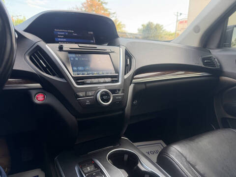 2019 Acura MDX SH-AWD