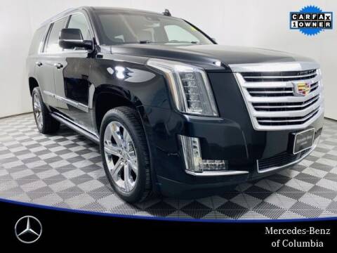 2017 Cadillac Escalade for sale at Preowned of Columbia in Columbia MO
