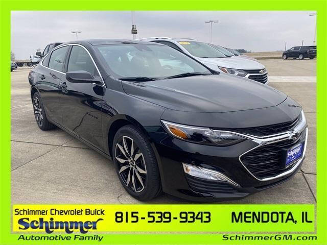 2021 Chevrolet Malibu RS