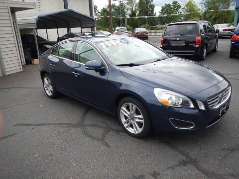 2012 Volvo S60 T5