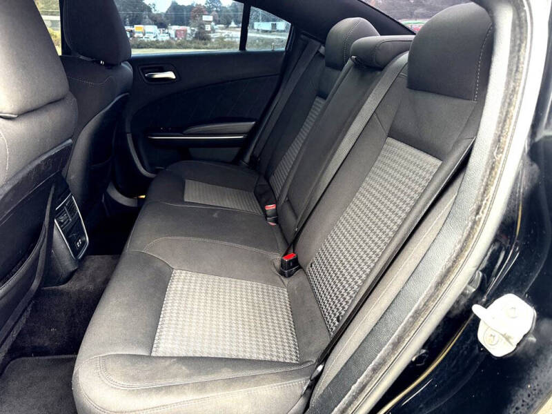 2019 Dodge Charger R/T