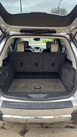 2012 GMC Terrain SLT-2