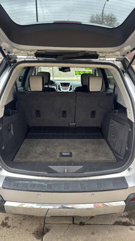 2012 GMC Terrain SLT-2