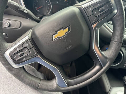 2022 Chevrolet Blazer LT