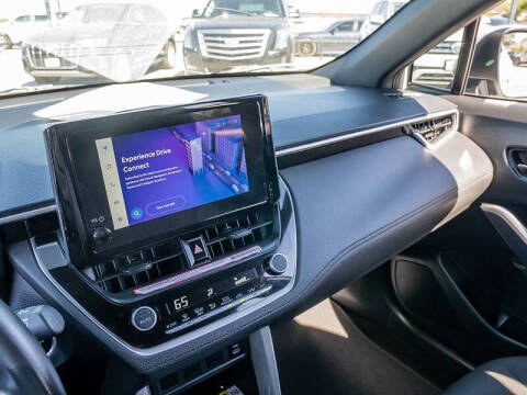 2023 Toyota Corolla Cross Hybrid