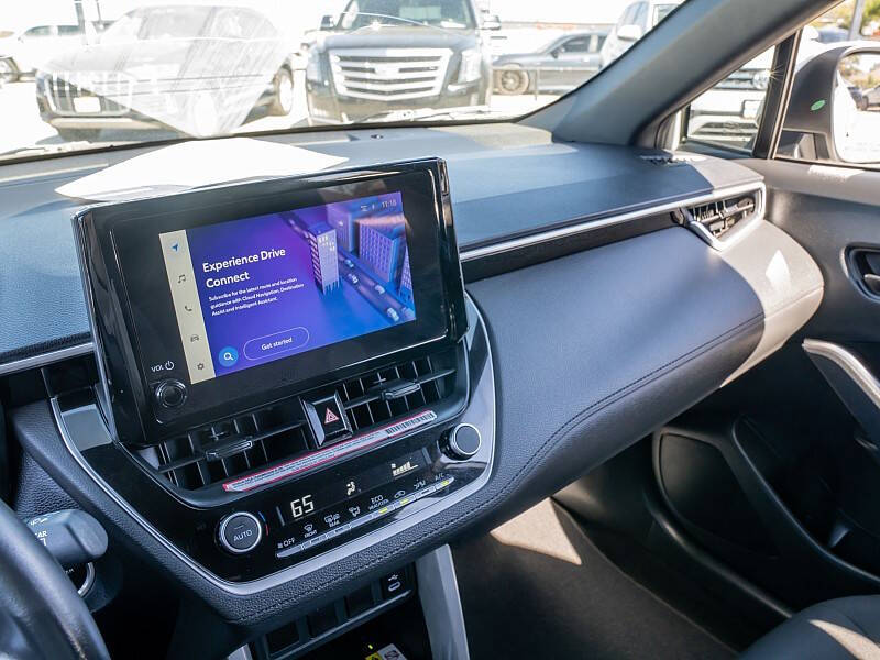 2023 Toyota Corolla Cross Hybrid