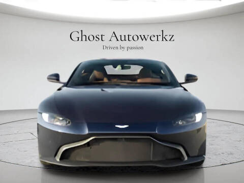 2020 Aston Martin Vantage