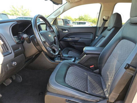 2019 Chevrolet Colorado