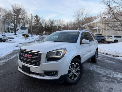 2016 GMC Acadia SLT-1