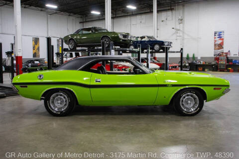1970 Dodge Challenger