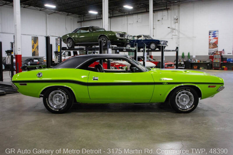 1970 Dodge Challenger