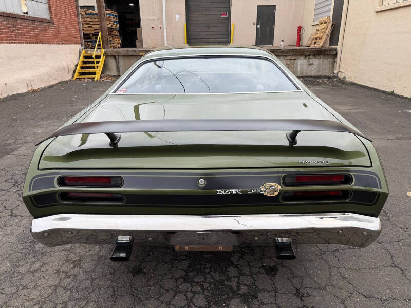 1971 Plymouth Duster 340