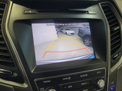 2019 Hyundai Santa Fe XL SE