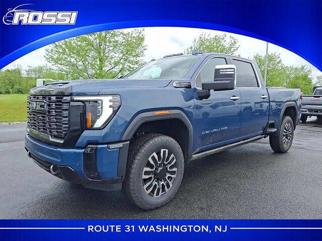 2026 GMC Sierra 2500HD