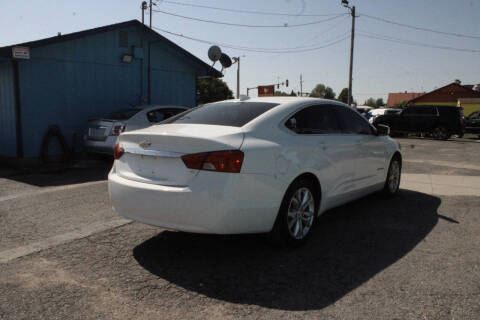 2018 Chevrolet Impala LT