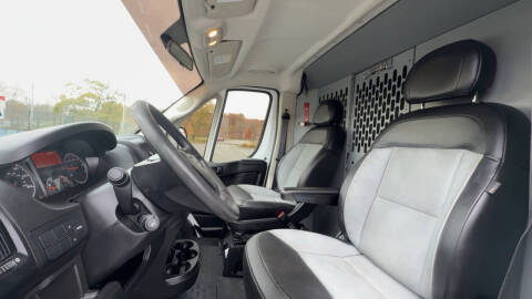 2018 RAM ProMaster 2500 159 WB