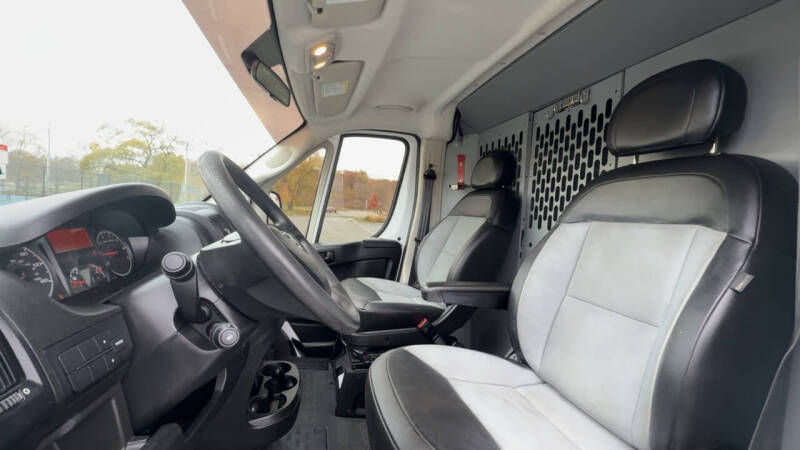 2018 RAM ProMaster 2500 159 WB
