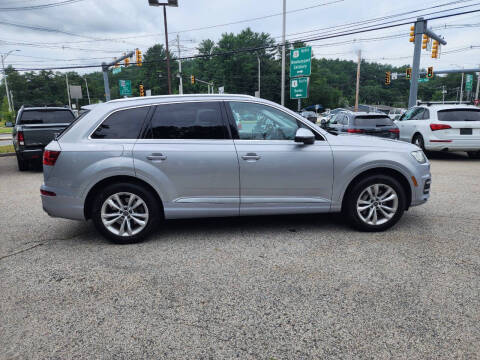 2017 Audi Q7 3.0T quattro Premium Plus