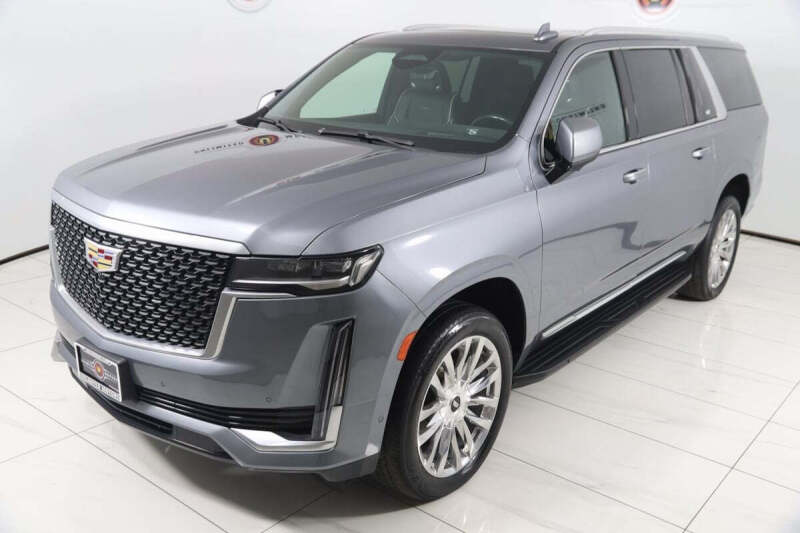 2022 Cadillac Escalade ESV Premium Luxury