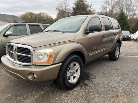2004 Dodge Durango for sale at JMD Auto LLC in Taylorsville NC