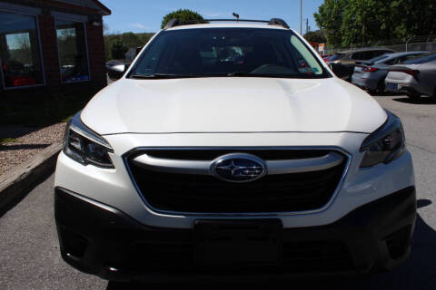 2021 Subaru Outback