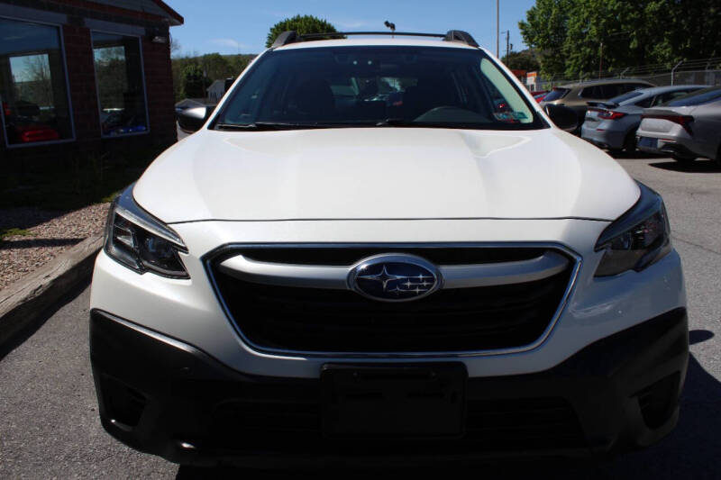 2021 Subaru Outback
