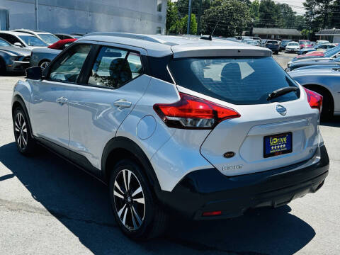 2019 Nissan Kicks SV