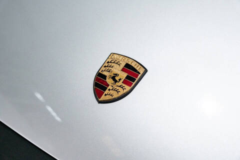 1989 Porsche 911 Carrera