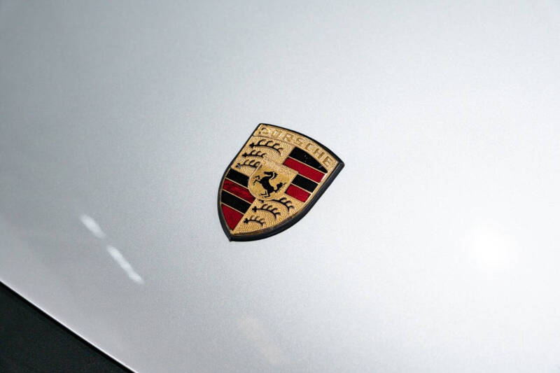 1989 Porsche 911 Carrera