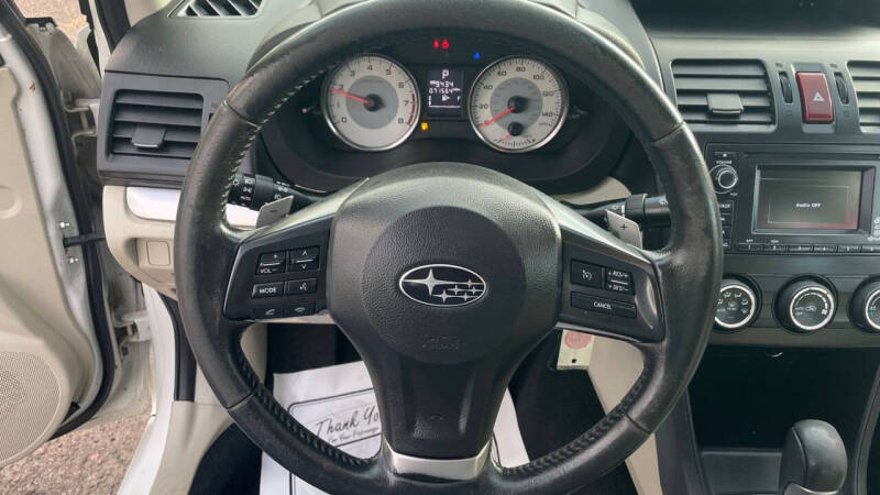 2013 Subaru Impreza 2.0i Limited