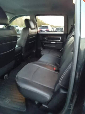 2016 RAM 1500 Laramie