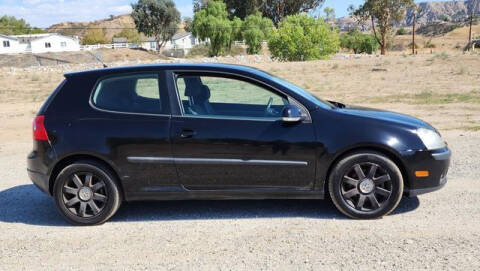 2007 Volkswagen Rabbit