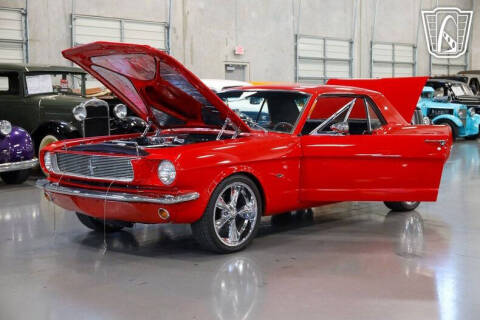 1966 Ford Mustang