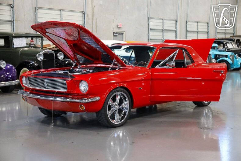 1966 Ford Mustang